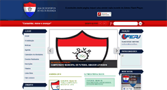 Desktop Screenshot of ldvr.com.br