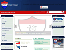Tablet Screenshot of ldvr.com.br
